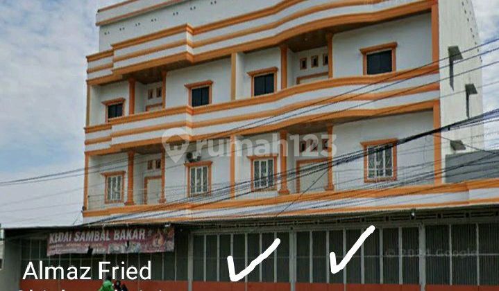 Ruko Dewa Prime Location (read Description) Ruko Dewa Prime Location (read Description)