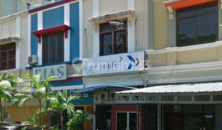 Ruko Mapanyukki Behind Melia Hotel/ Kalla Building