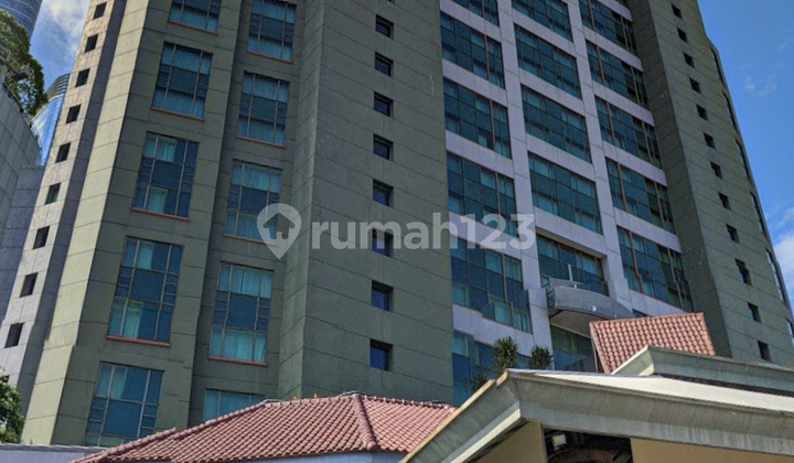 Condominium Penthouse 3 Lantai Surabaya