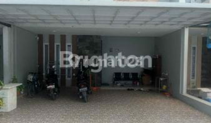 Rumah Penuh Kehangatan Cilalang Tengah Kota Makassar