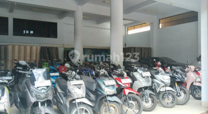 Sell 50m/rent 1.250m Ruko Hertasning ground floor 1,193m² Sell 50m/rent 1.250m Ruko Hertasning ground floor 1,193m²