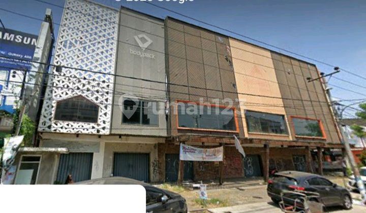 Ruko Mewah 5Petak Ex-Eiger Area Ramai Ruko Mewah 5Petak Ex-Eiger Area Ramai