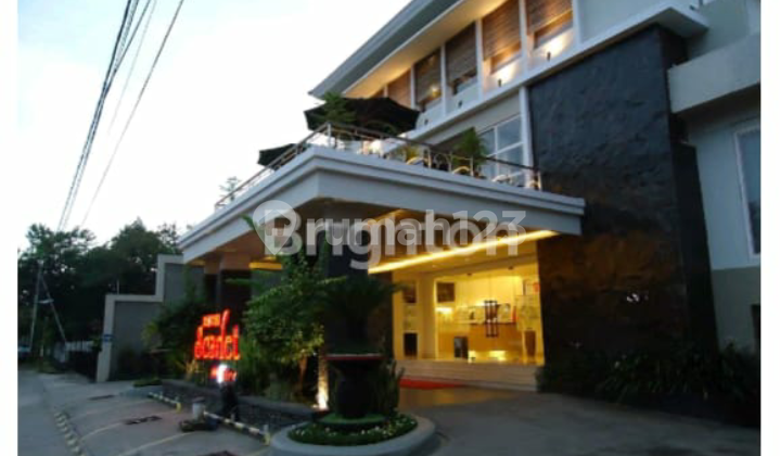 Beautiful Hotel 33 Rooms City Center Only 15 Billion Beautiful Hotel 33 Rooms City Center Only 15 Billion