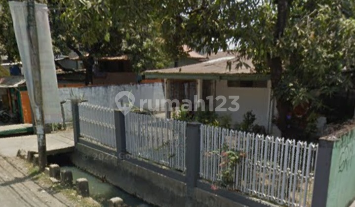 Tanah Poros Rapocinni 16.8m X 43m = 618m²