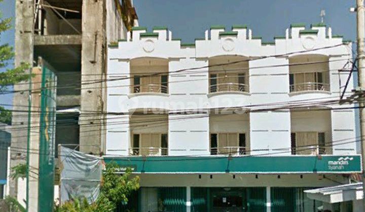 6-Unit Shop House on Jl. Ratulangi (read Description) 1