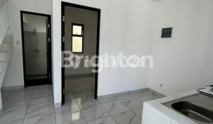 For Sale 1m/rent 50 million Summarecon Makassar Housing Never Occupied 2