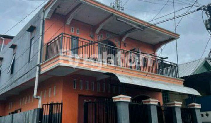 Rumah Kost Aktif 11 Kamar Cuma 2m Perintis Kemerdekaan 1