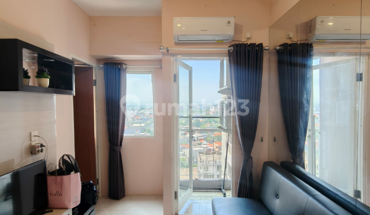 Apt Surabaya Lt9 Murah Full Furnished Siap Huni Apt Surabaya Lt9 Murah Full Furnished Siap Huni