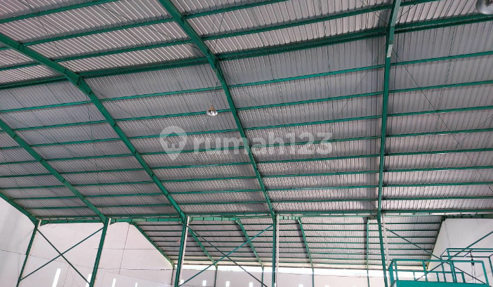 Gudang 1Hektar 15Miliar Diluar Pajak Pembeli