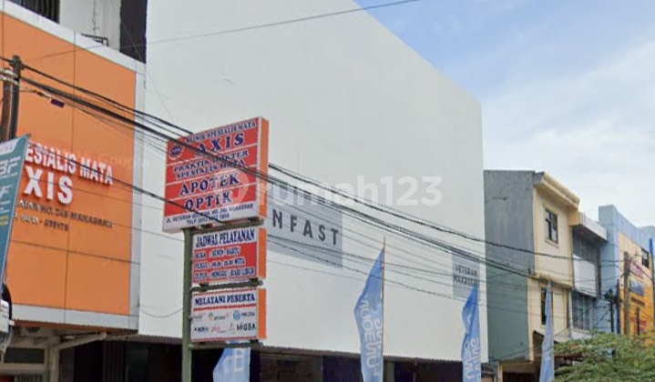 Ruko Dewa Poros Veteran Selatan Bisa Beli Per1petak Ruko Dewa Poros Veteran Selatan Bisa Beli Per1petak