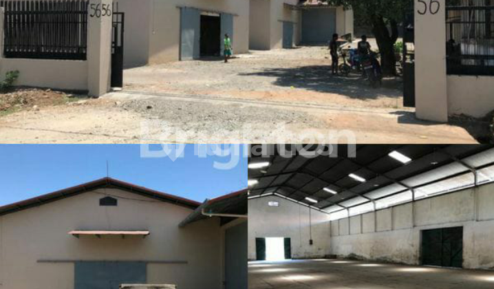 Warehouse 300m² on Pattene Road Warehouse 300m² on Pattene Road