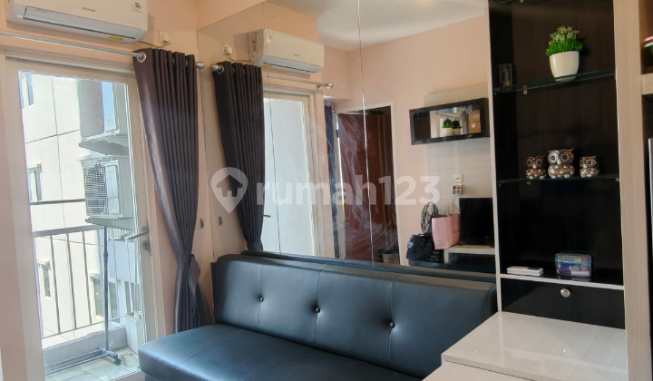 Apt Surabaya Lt9 Murah Full Furnished Siap Huni 2