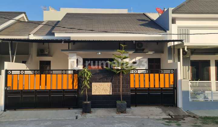 Beautiful House Many Bonuses in Front of Citraland Celebes 1