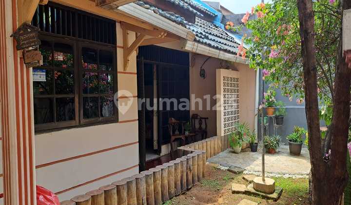 For Sale Ready-to-Live-In House In Pondok Hijau, East Bekasi