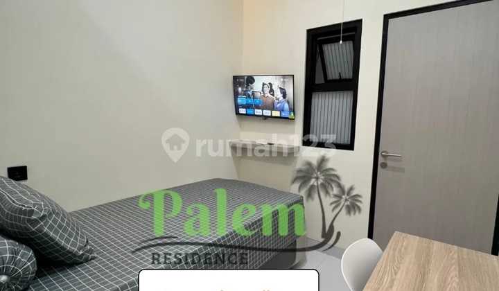 Palem Residence Boarding House - Pondok Tjandra, Sidoarjo Palem Residence Boarding House - Pondok Tjandra, Sidoarjo