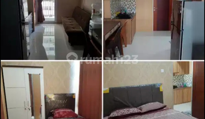 Gunawangsa Tidar Apartment 19th Floor Studio Type