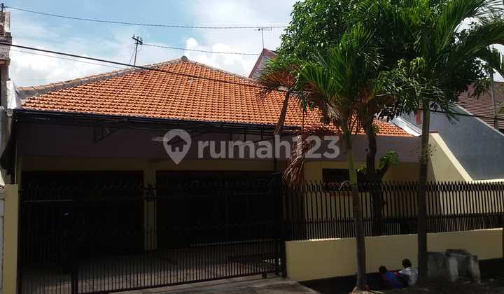 For Rent Min 2 Years 1-Story House Saronojiwo