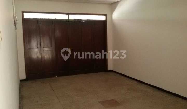 For Rent Min 2 Years 1-Story House Saronojiwo