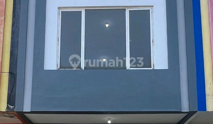 2-Story Shop House Green Mansion - Tambakrejo, Pondok Chandra 1