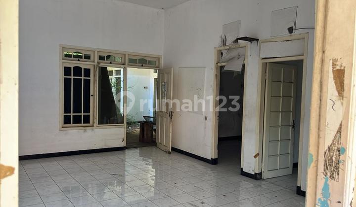 Rumah 1/2 Kantor 1 Lantai Di Siwalankerto Permai - Surabaya 1