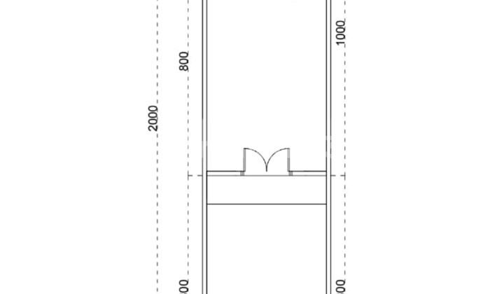 Minimalist 3-Story Ruko with Attic - West Surabaya