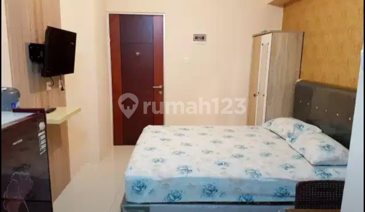 Gunawangsa Tidar Apartment 19th Floor Studio Type