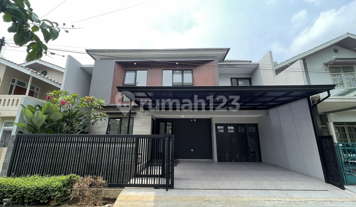 RUMAH BINTARO JAYA SEKTOR 9 RUMAH BINTARO JAYA SEKTOR 9