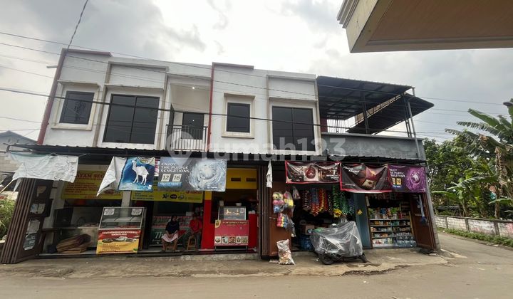 Shop house suitable for business