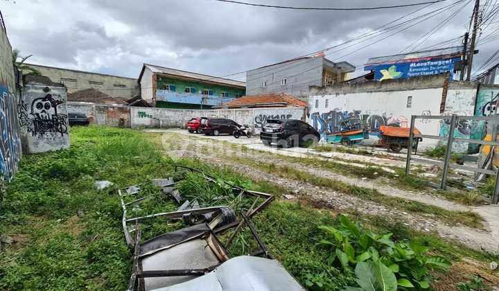 Kavling Strategis di Serpong Bsd 2