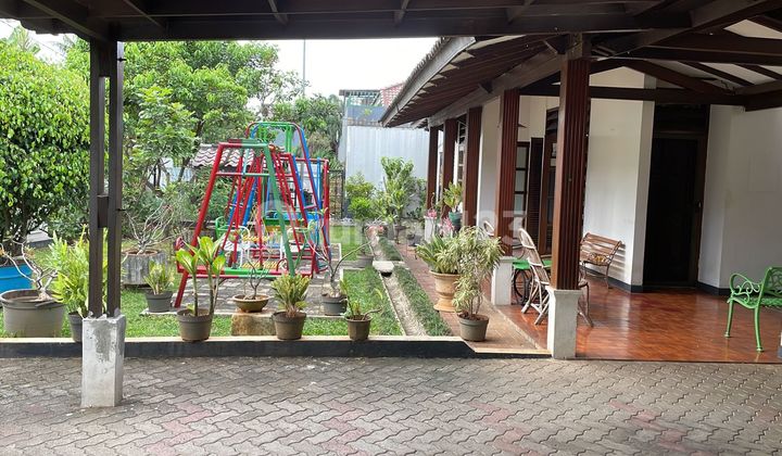 Rumah Clasic Cinere Pangkalan Jati 2