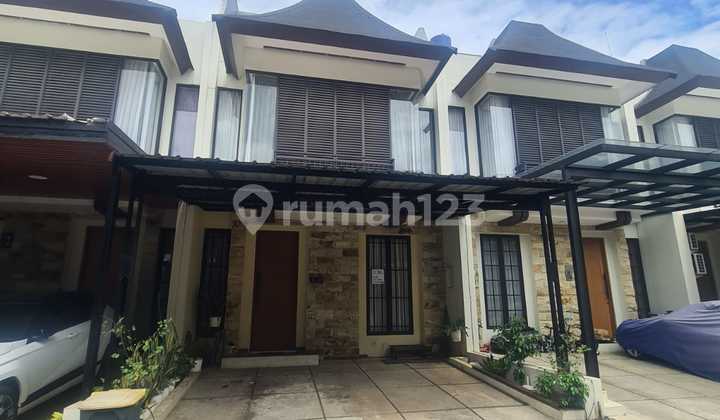 Rumah minimalis rempoa Rumah minimalis rempoa