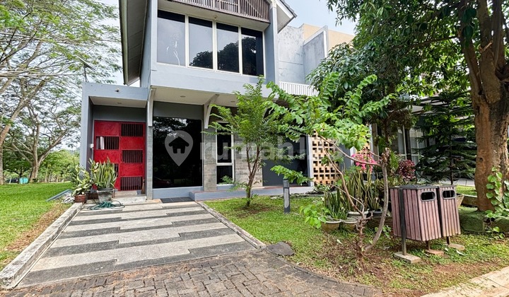 RUMAH MINIMALIS SIAP HUNI DENGAN LINGKUNGAN TENANG DAN ASRI DI THE AVANI BSD CITY, TANGERANG SELATAN RUMAH MINIMALIS SIAP HUNI DENGAN LINGKUNGAN TENANG DAN ASRI DI THE AVANI BSD CITY, TANGERANG SELATAN