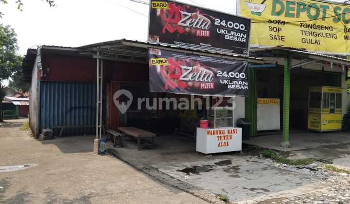 Fore Sale Tanah + kontrakan + ruko + rumah