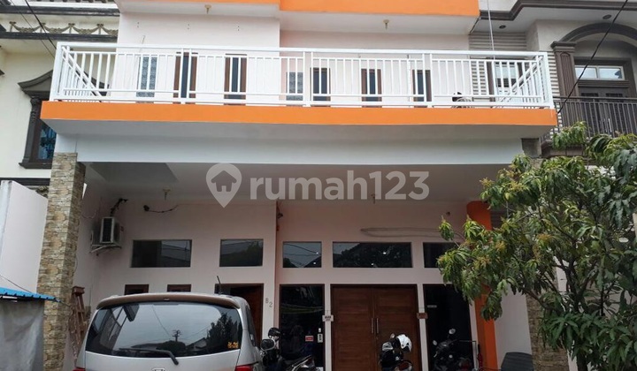 rumah minimalis 3Lantai