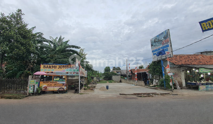 Tanah Kavling di Jombang Raya
