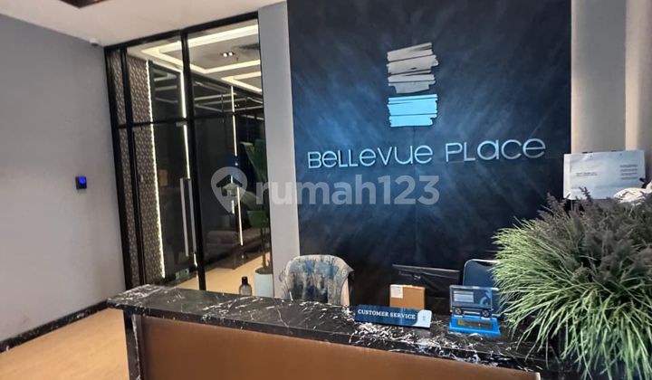 Dijual Apartement Strategis MT Haryono Belleveu Place Rasidance