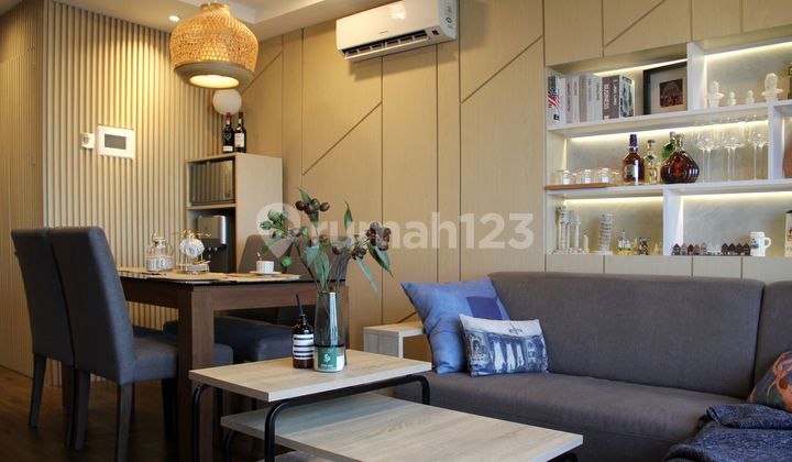 Maqna Residence Apartment 2 BR Ready to Occupy Strategic Location in Meruya - West Jakarta