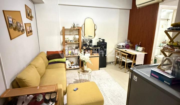 Apartment 2 BR Semi Furnished Siap Huni di Bintaro Park View - Tangerang Selatan 2