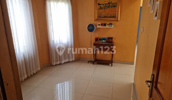 Nice House in a Beautiful Environment Ready to Occupancy in Graha Bintaro - South Tangerang