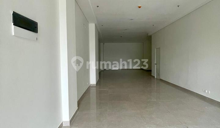 Strategic Ruko for Rent in Front of UBM Campus, Alam Sutera - Tangerang