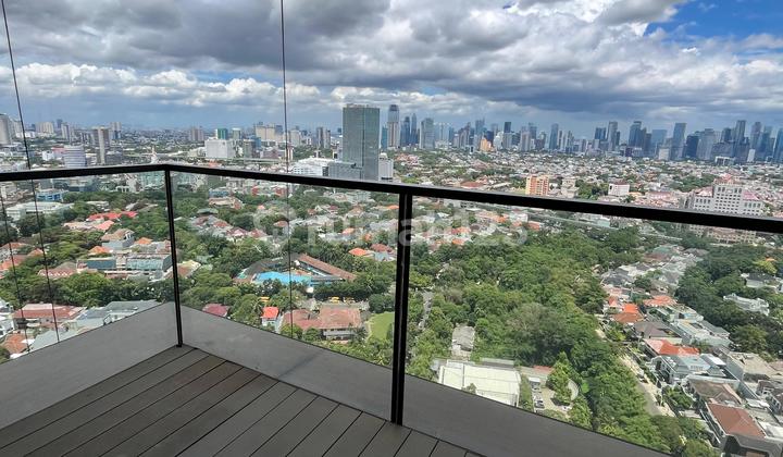 Luxury Apartment Savyavasa Strategically Located in Dharmawangsa, Kebayoran Baru - South Jakarta 2