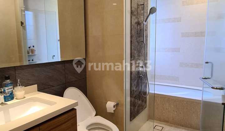 Luxury 3 BR Fully Furnished Apartment in Marigold Navapark, BSD City - Tangerang 2