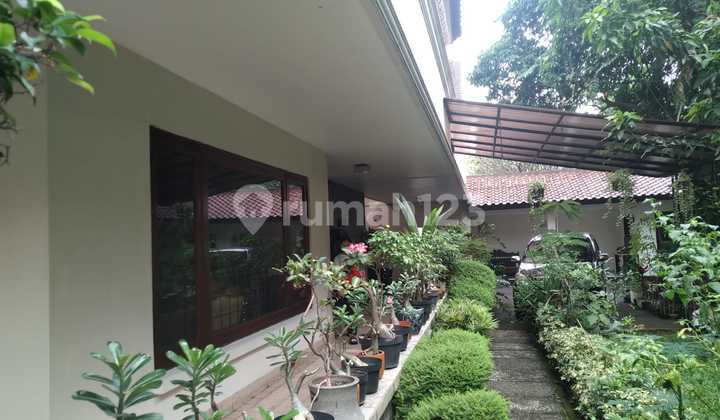 Rumah Di Kebayoran Cocok Untuk Lansia 2