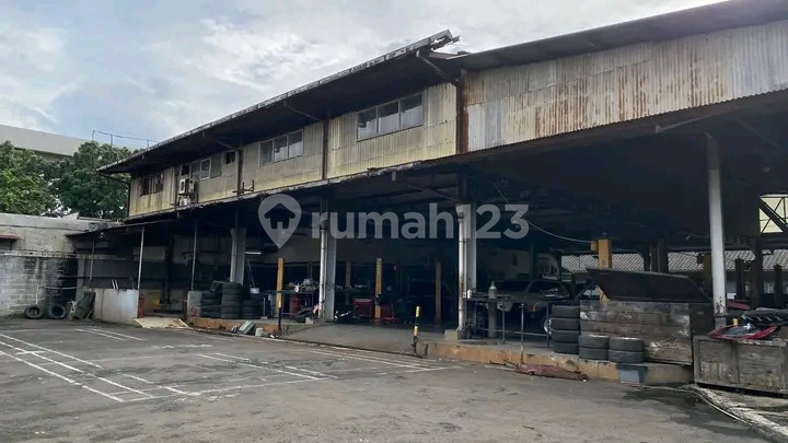 Tanah Luas Ada Bangunan Akses Mudah Lokasi Premium di Pinggir Jalan Utama Cempaka Putih - Jakarta Pusat Tanah Luas Ada Bangunan Akses Mudah Lokasi Premium di Pinggir Jalan Utama Cempaka Putih - Jakarta Pusat