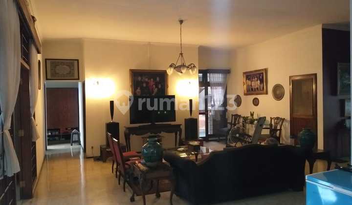 Rumah Nyaman Luas Akses Mudah Lokasi Strategis di Jati Padang, Pasar Minggu - Jakarta Selatan 2