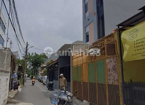 Jual Cepat! Kost 15 Kamar 90% Penuh Penghuni Omset 270+ Juta/Th Lokasi Strategis di Mangga Besar - Jakarta Barat 2