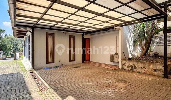 Tanah Luas dan Bangunan Bagus Terawat Lokasi Strategis di Pancoran, Jakarta Selatan 2