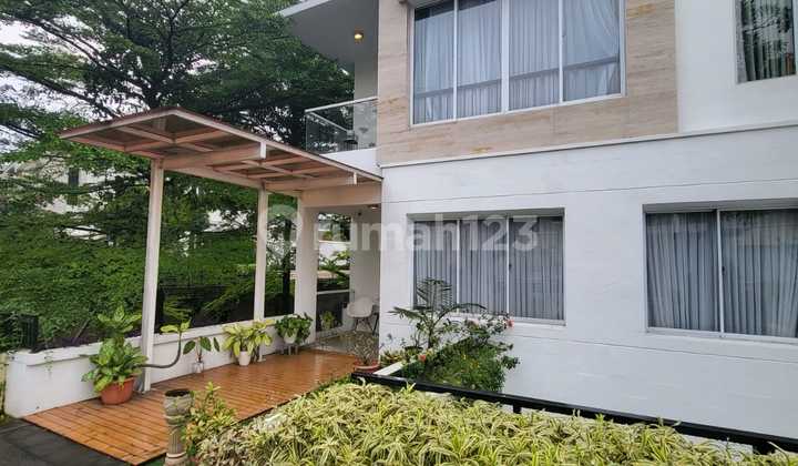 Rumah Mewah River Valley Residence - Full Furnished, Siap Huni!