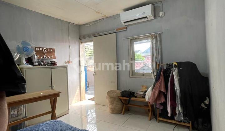 Minimalist Serene House Ready to Occupy in Strategic Location at Kuricang, Bintaro Jaya - South Tangerang