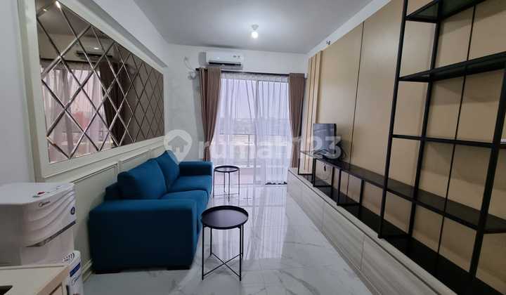Skyhouse Alam Sutera Apartment 3 BR Fully Furnished Easy Access Strategic Location in Tangerang